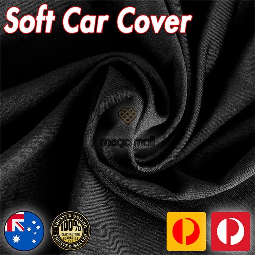 Black Show Car Dust Cover for Lamborghini Gallardo Superleggera Washable Soft - Picture 2 of 4