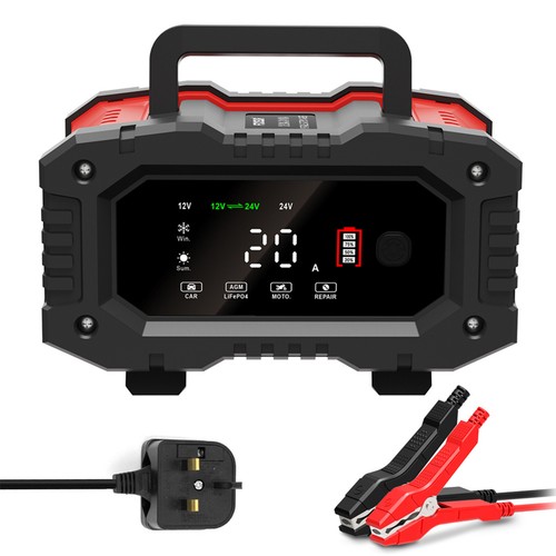 120Ah LiFePO4 Lithium Battery 12V / Charger Deep Cycle For RV Boat Camper Solar - Picture 27 of 30