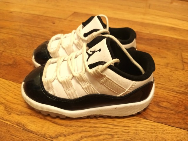 infant concords 11