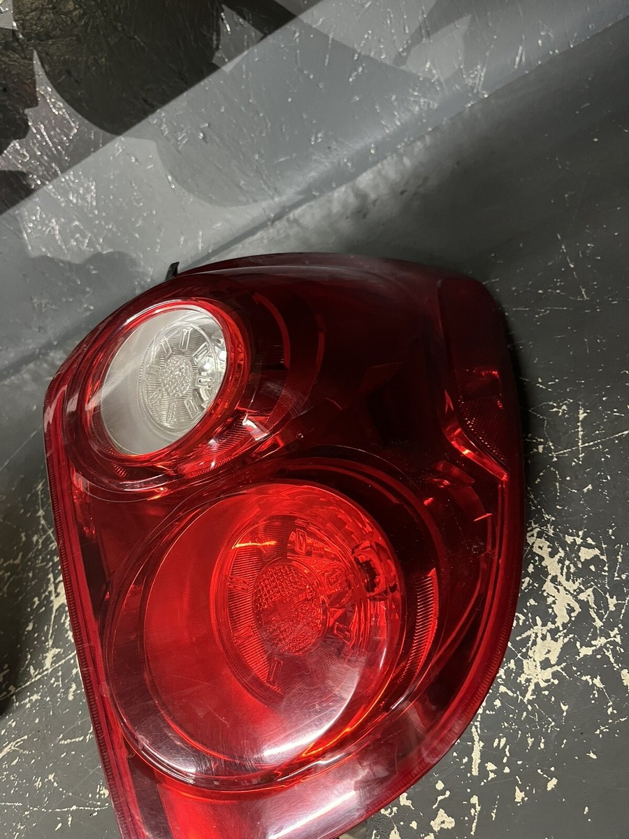 2010-2015 Chevy Equinox Replacement Tail Lights Brake Lamps Right Passenger Side - Foto 5