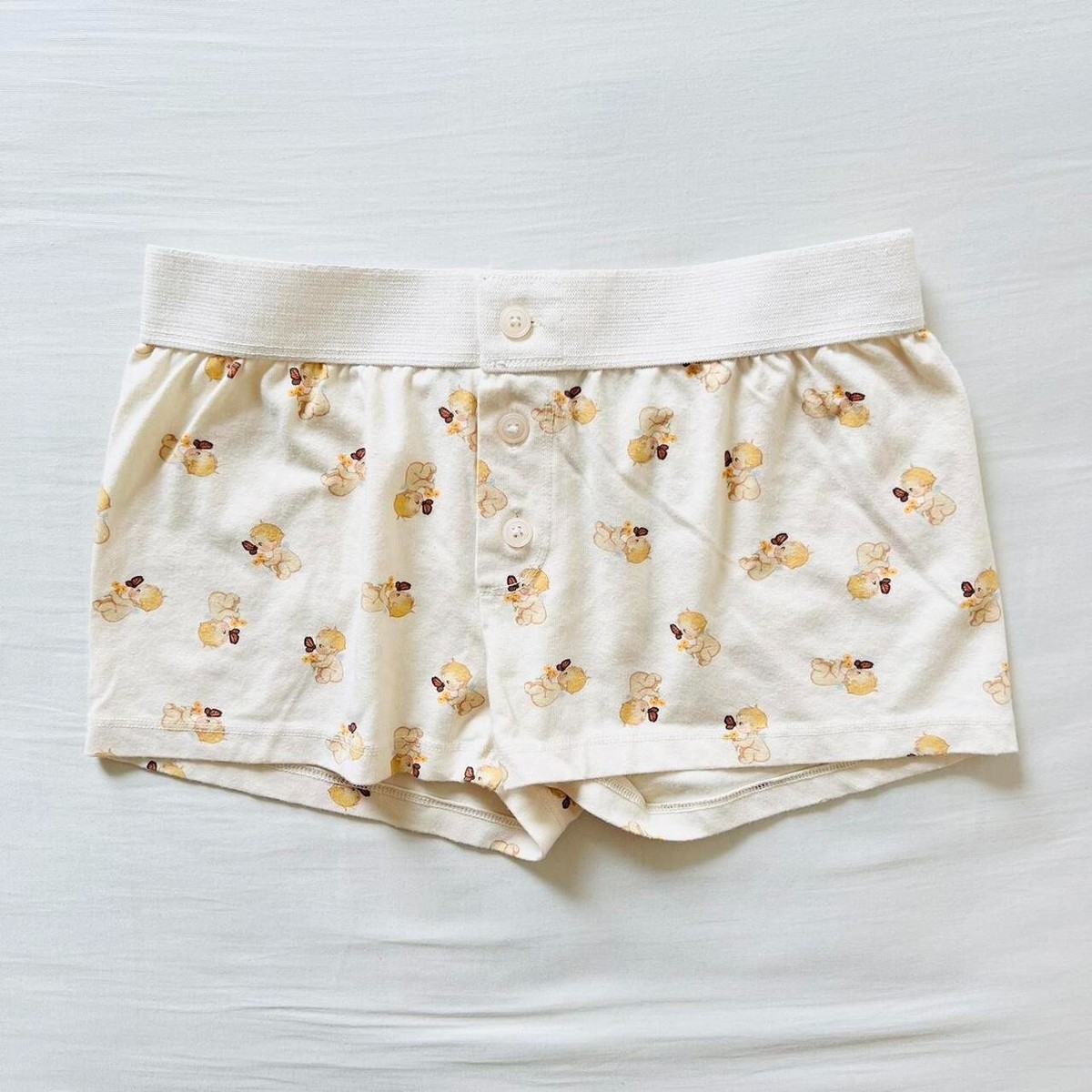 BNWT Brandy Melville/John Galt Angel Baby Cherub Butterfly Boy