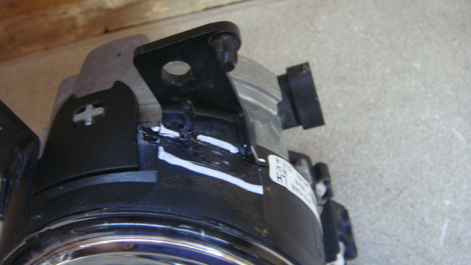 2014 2019 Infiniti Q50/QX50 Q60/QX60 Fog Light LH LED OEM. eBay