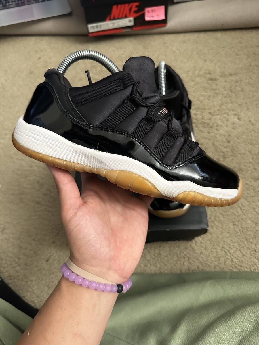 シューズ(女性用) Air Jordan 11 Retro (GS) 5Y Size 5Y / 6.5 Women's (GS) - Jordan 11 Retro Mid Bleached