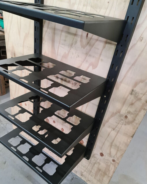 Packout storage racking Kit For Milwaukee Tools Boxes Van/workshop/shed/shelving Packout storage racking Kit For Milwaukee Tools Boxes Van/workshop/shed/shelving