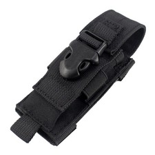Tactical EDC Tool Pouch Folding Knife Belt Sheath Single Sheath Pistol Mag Pouch