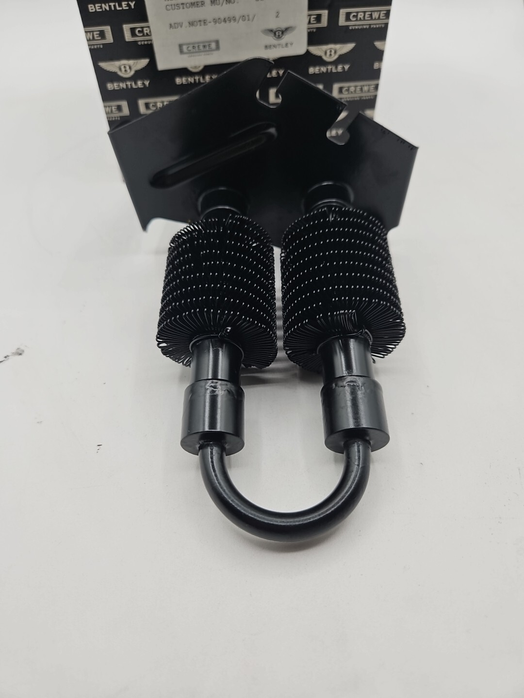 BENTLEY & ROLLS ROYCE POWER STEERING OIL COOLER (UT12493PA)