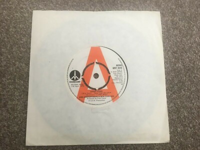 Kris Kristofferson & Rita Coolidge-Lover please.7'' demo