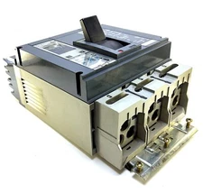 Square D PGA36025U43A 3 Pole 250 Amp 600 Vac Circuit Breaker