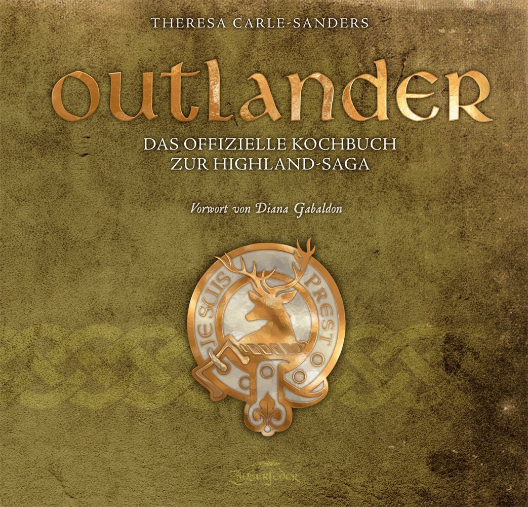 Thumbnail - Theresa Carle-sanders; Diana Gabaldon; Diana Bürgel / Outlander – Das