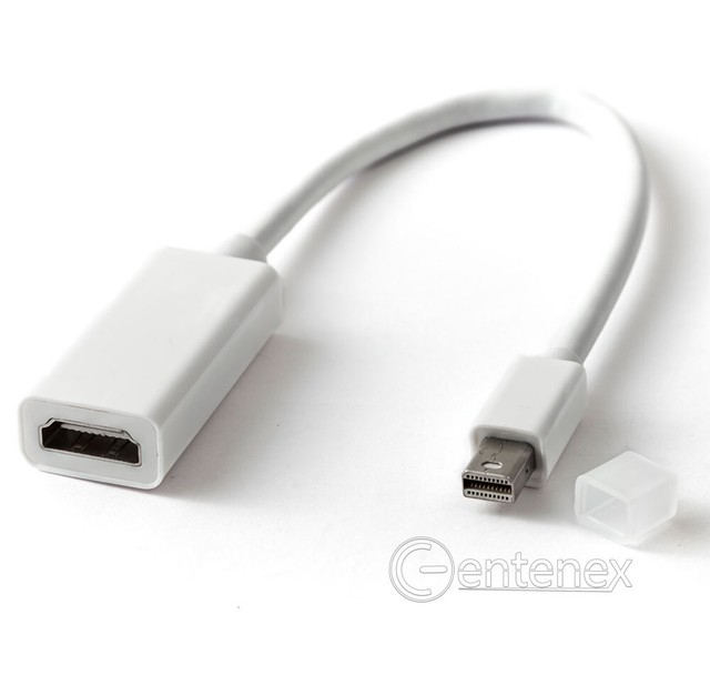 Thunderbolt Mini DisplayPort DP to HDMI 