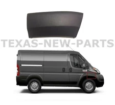 Fits 2019-2022 Ram Promaster Front Right Fender Flare Trim Molding Black RH Side