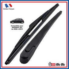 Balais d'essuie-glace Peugeot 207