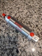 Cylinder powietrzny Bimba 173 DP 1 1/2 otwór 3 cale skok dwustronnie działający