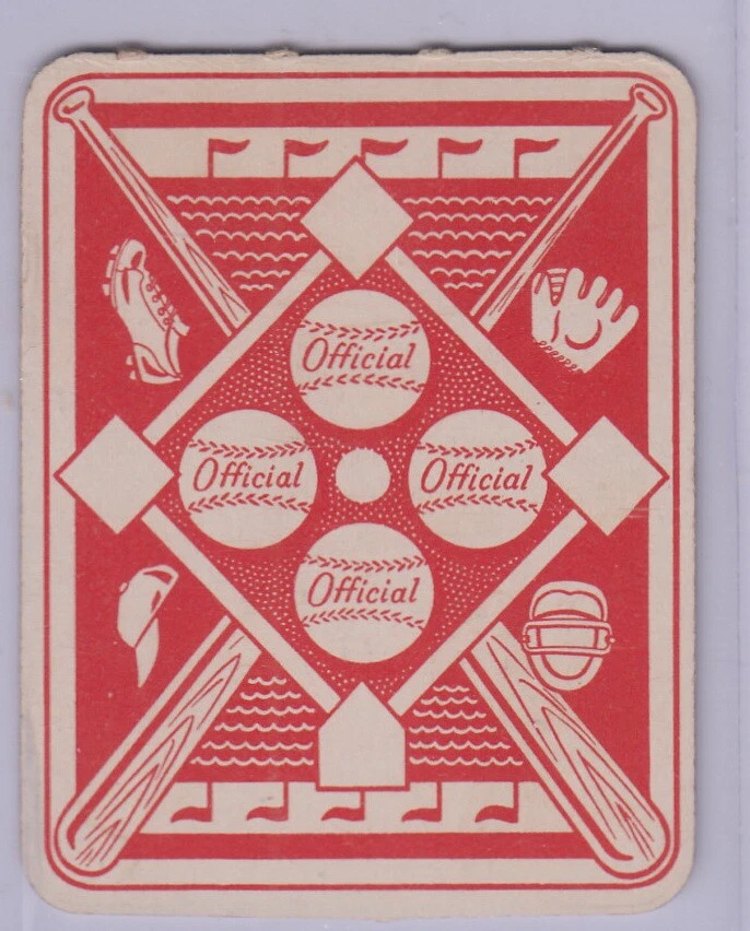 Topps Redbacks 1951 tu elección Foto 2 de 4