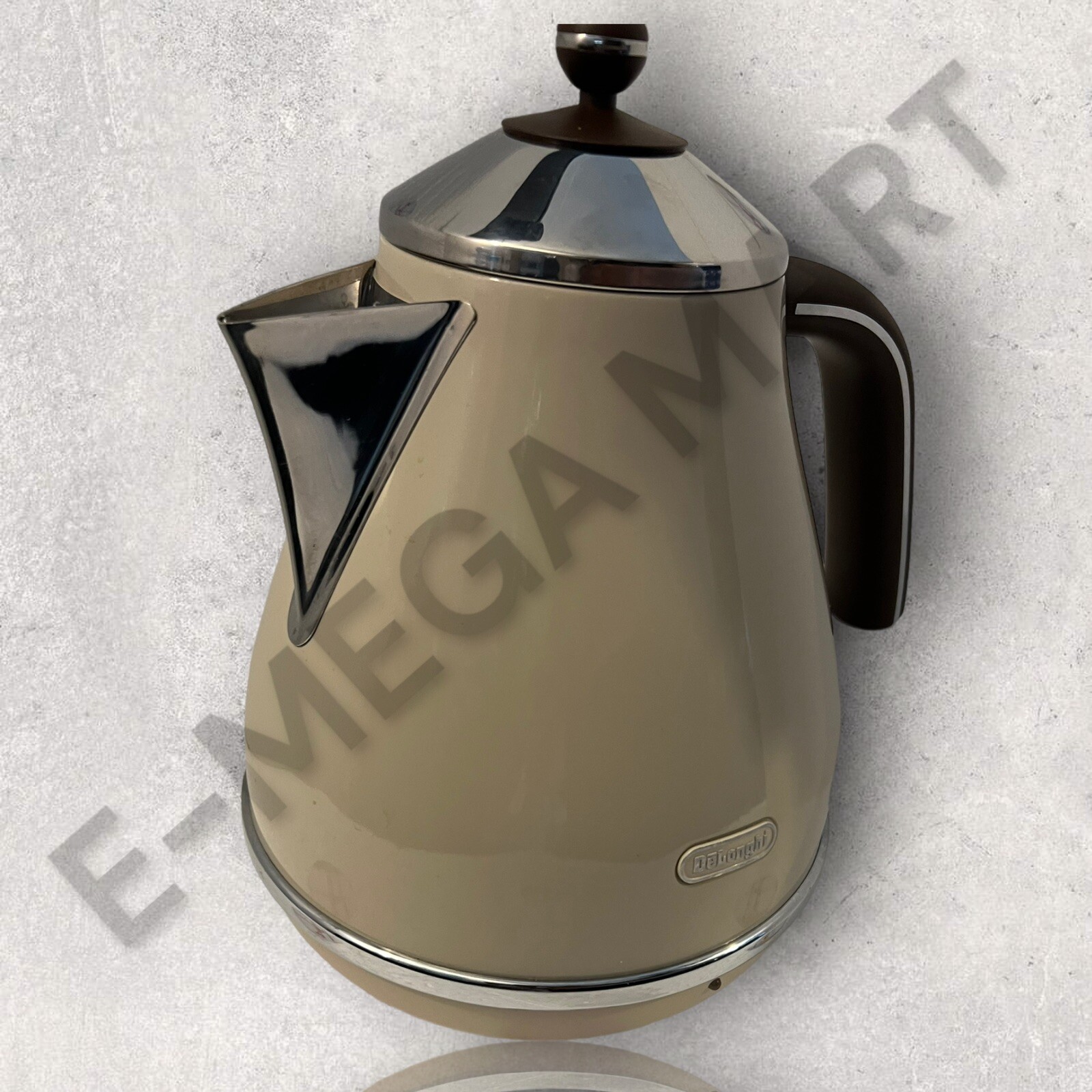 De'Longhi KBOV3001BG Vintage Icona Kettle, Cream With Box eBay