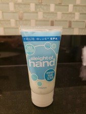 DISCONTINUED Bath Body Works True Blue Spa Sleight of Hand Scrub RARE
