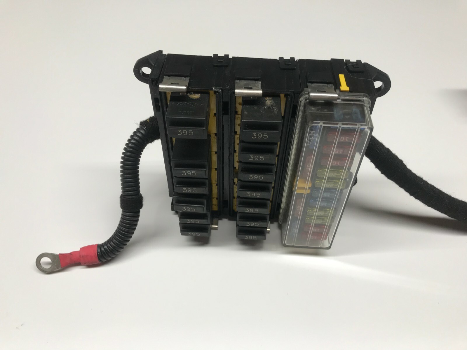 LAMBORGHINI MURCIELAGO COUPE ROADSTER RELAY FUSE BOX OEM 410971258A