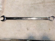 NEW Snap-on™ 7/8" 12-point box Flank Drive PLUS EXTRA Long wrench SOEXL28B