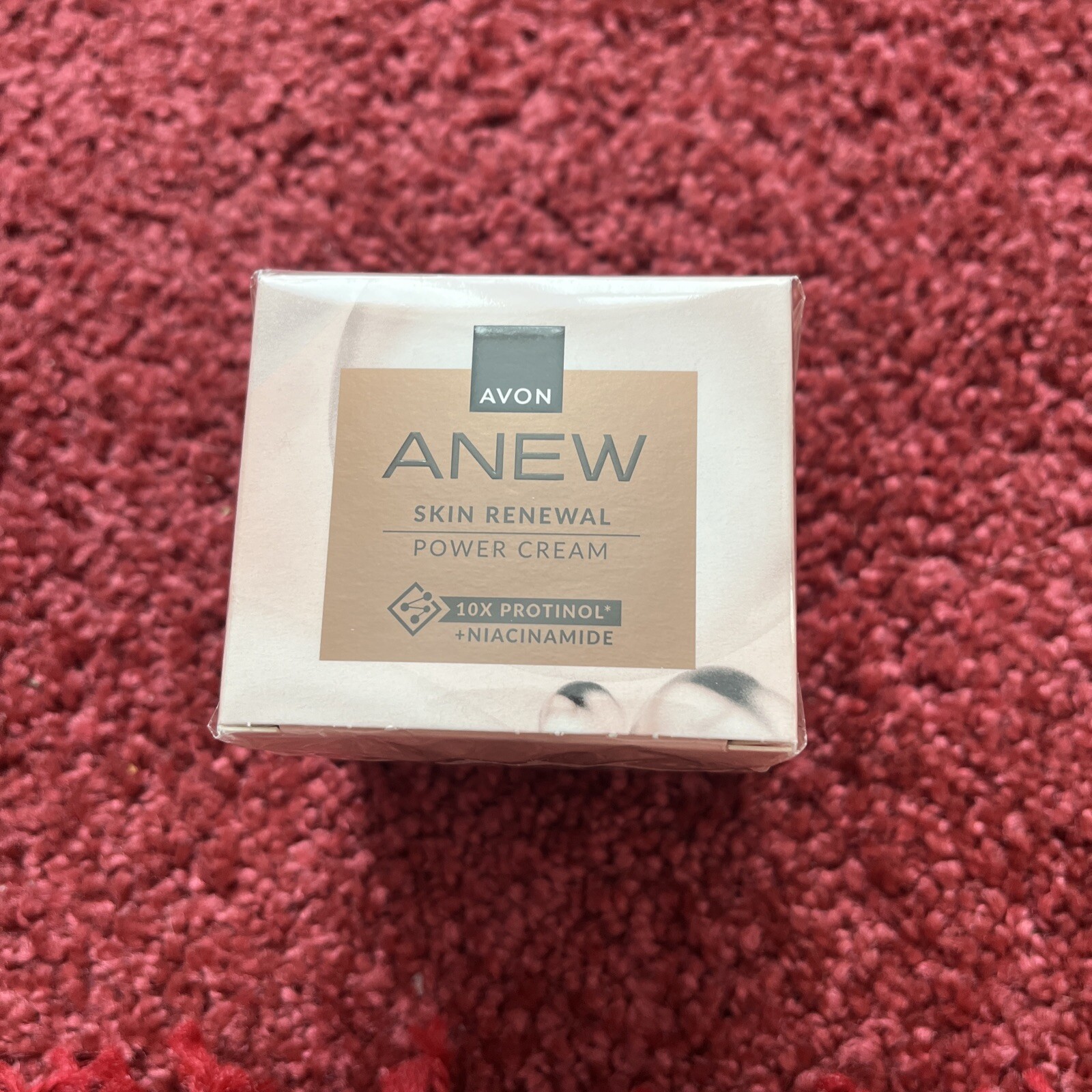 Avon Anew Skin Renewal Power Cream - 50Ml - Image 5