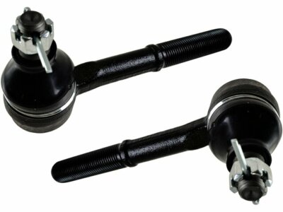 Front Outer Tie Rod End Set For 92-97 Nissan D21 Pickup Pathfinder