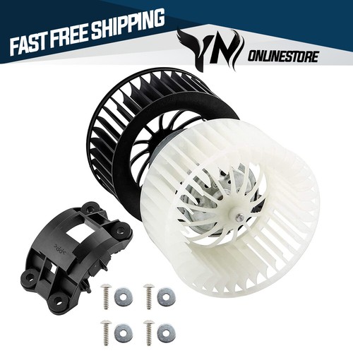 HVAC Heater Blower Motor For BMW E46 320i 325i 325xi 330i 330xi X3