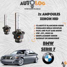 Ampoule BMW SERIE 7