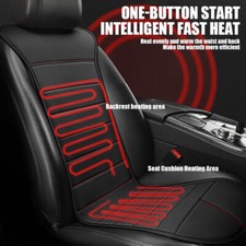 Auto Sitzheizung Beheizbare Sitzauflage Heizkissen Heizmatten Universal 12V  TK