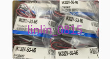 1Pcs New SMC VK332V-5G-M5 solenoid valve