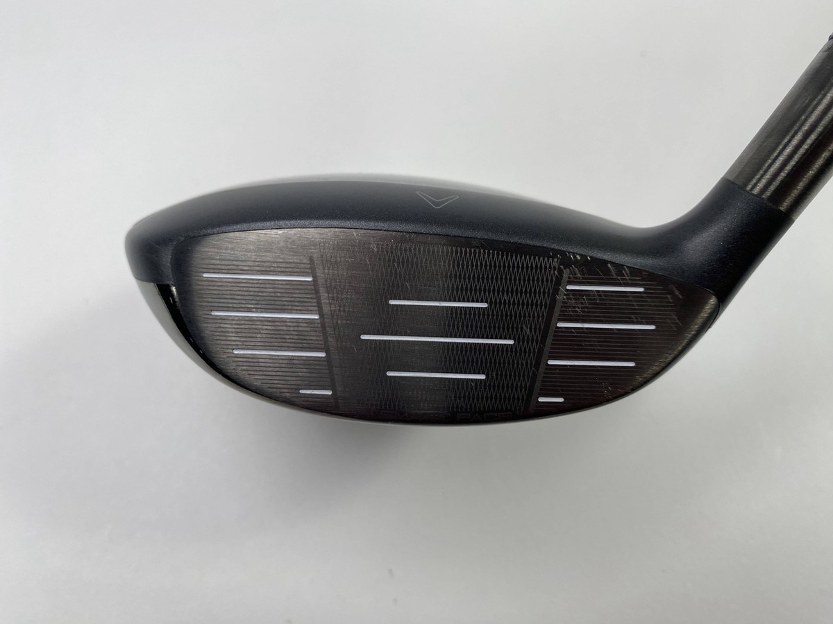 Callaway Paradym Ai Smoke Max D 7 Fairway Wood 21* Diamana GT 40g 