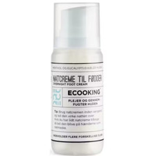 Ecooking Overnight Foot Cream 100ml