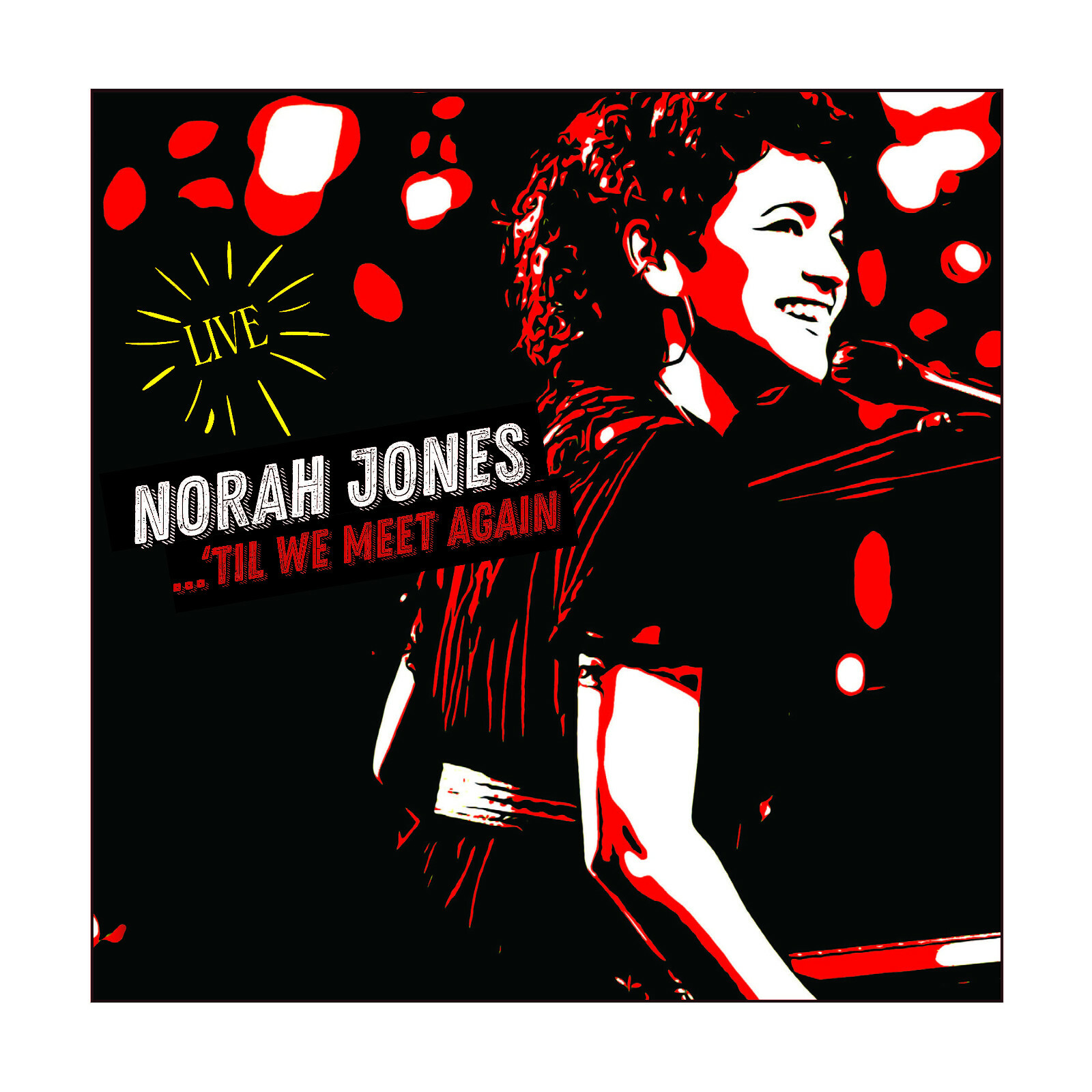 Jones Norah 'Til We Meet Again Live CD New Sealed