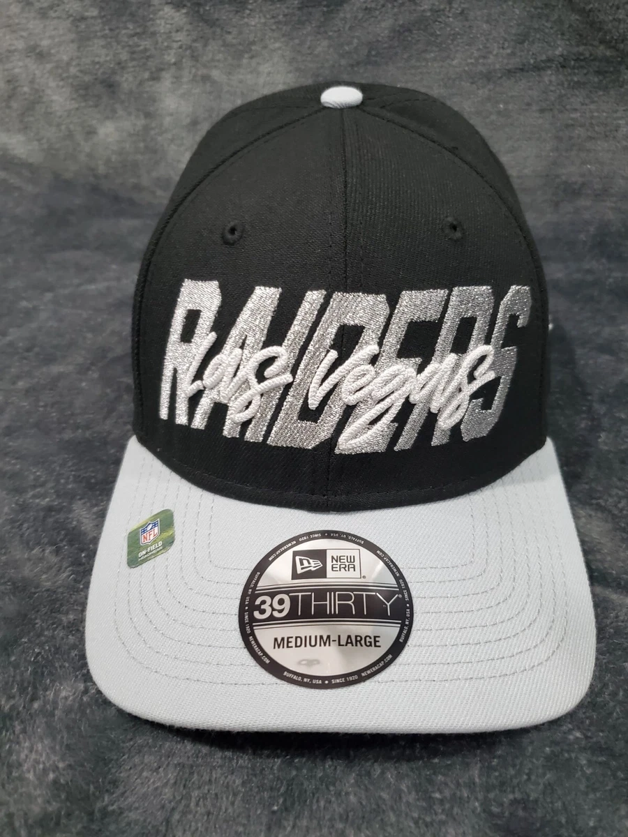 39Thirty NFL Las Vegas Raiders Cap by New Era