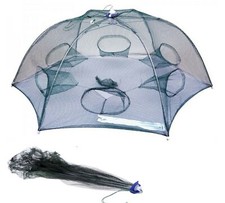 bilancella pesca nassa trappola cattura pesci gamberi seppie rete anguilla mare