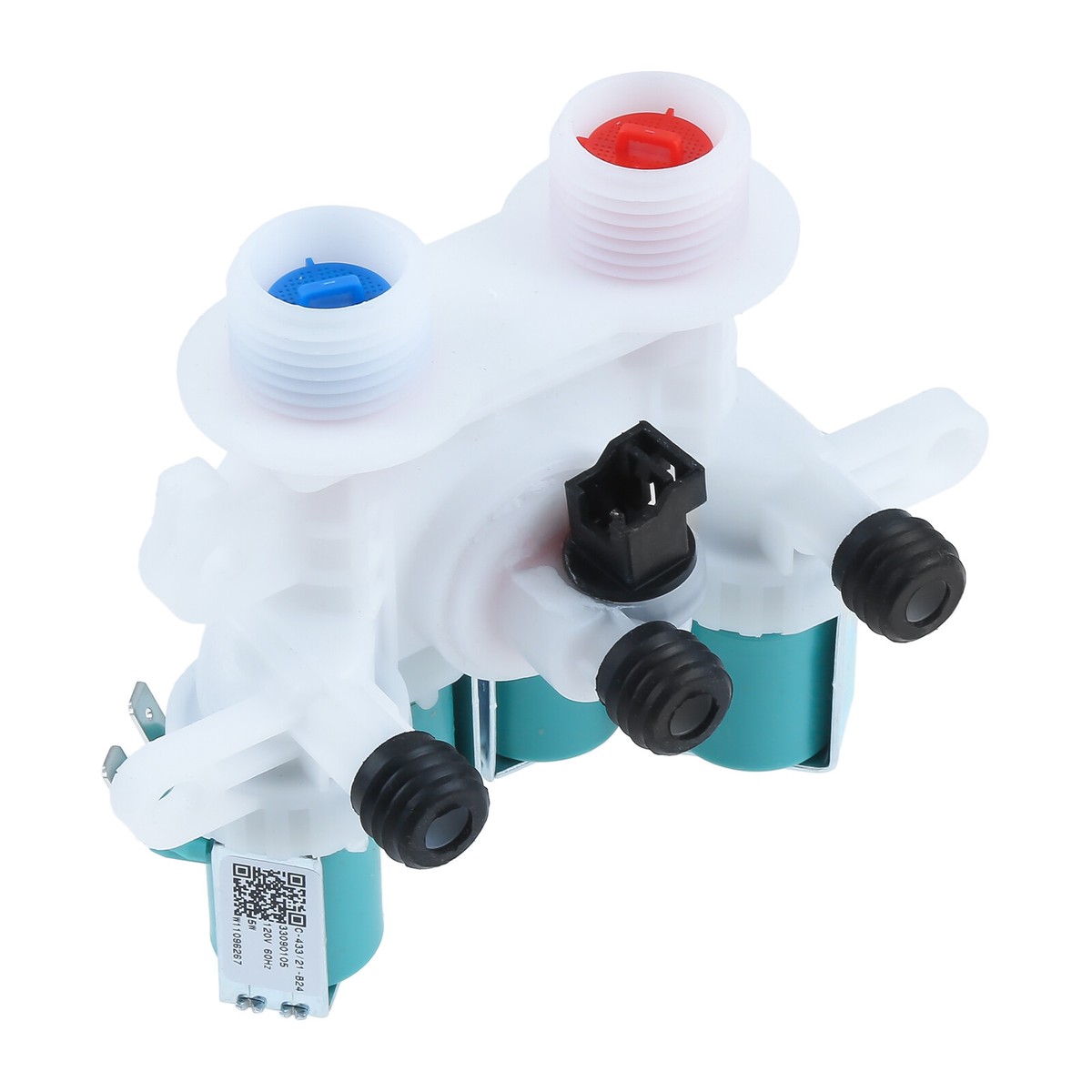 W11165546 W11096267 Water Inlet Valve for Maytag Whirlpool Washing