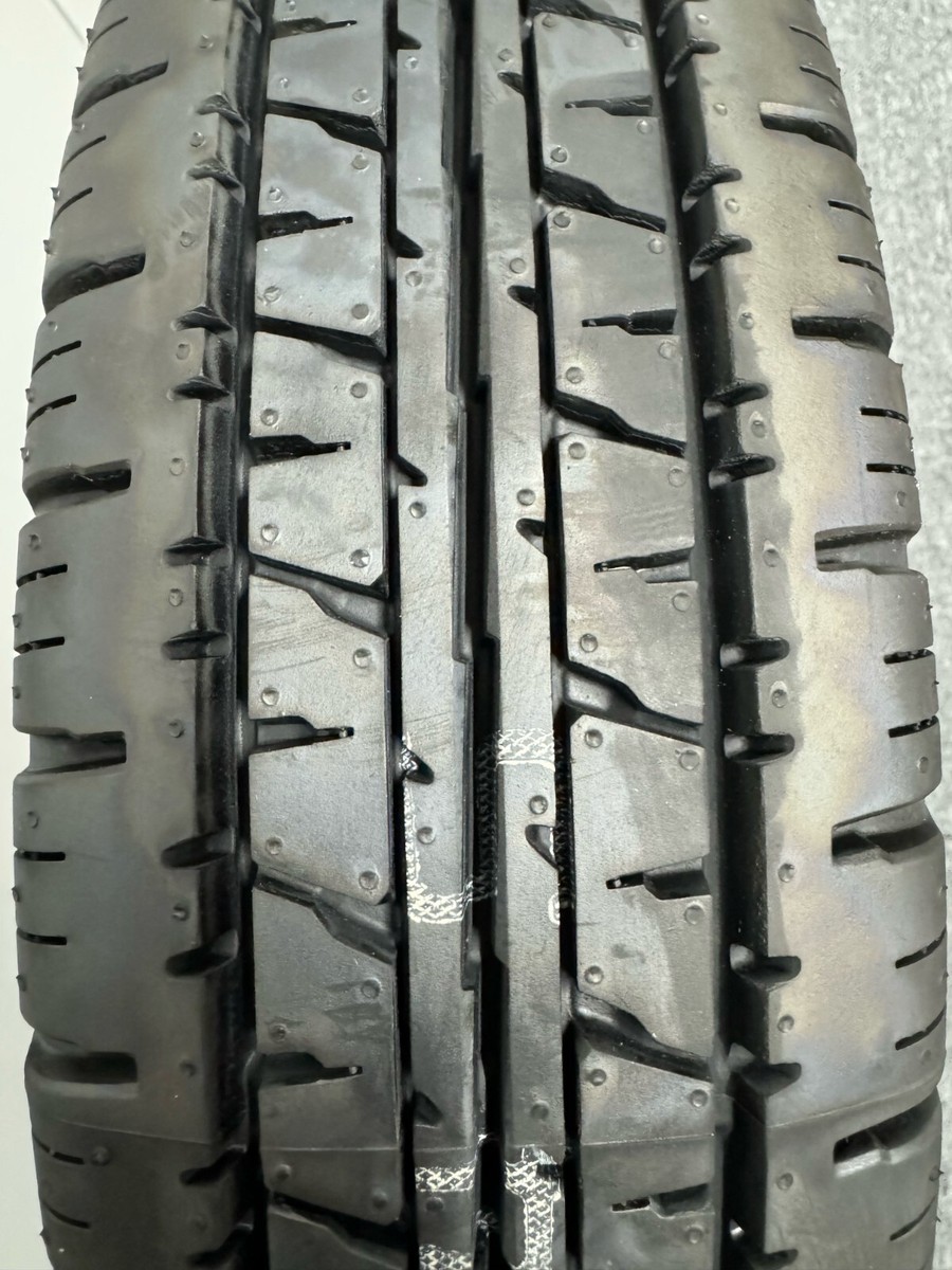 Dunlop Van01 145/80R12 80/78 N Light Truck Made in 2023 Kei Truck