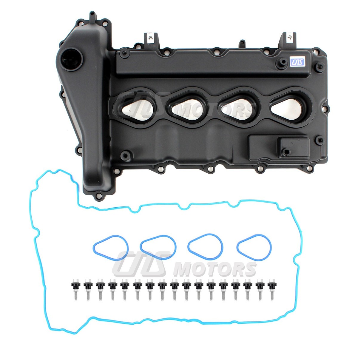 Valve Cover & Gasket & Cap for 04-06 Chevrolet Colorado GMC Canyon