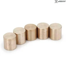 5 Wet Clutch Slugs Kit For HiSUN HS 500 700 ATV UTV MSU YS Massimo Bennche Qlink