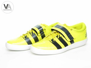 ADIDAS Adizero Shotput 2 Herren Laufschuhe/Sneaker Turnschuhe gelb 44 | eBay