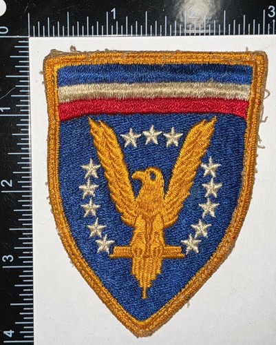 Post WWII US Army Element European Command Patch | eBay