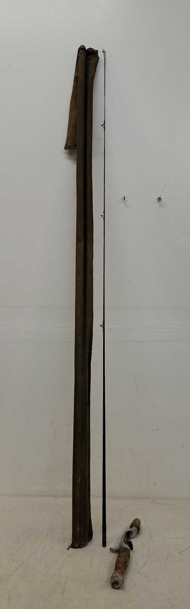 Vintage True Temper Fishing Rod #8005 5'3 | eBay Vintage True Temper Fishing Rod #8005 5'3 | eBay