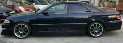 TOYOTA　JZX100.110 JZX110 rare white headlights - no orange. S2 Toyota Mark II