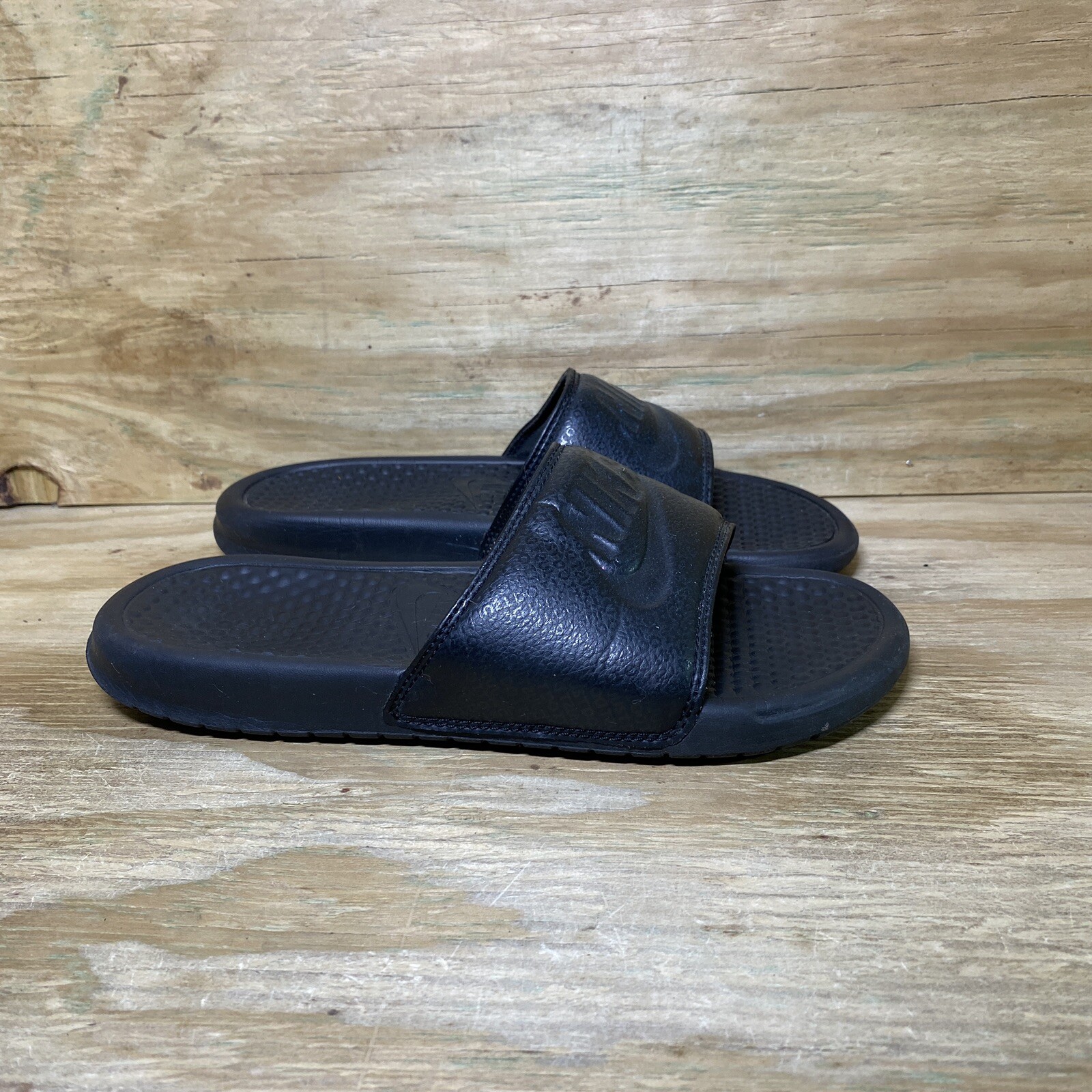 Nike Benassi JDI Men Slides Size 7 