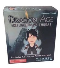 Dragon Age The Heroes of Thedas 4.5" Sacred Ashes Morrigan Titans Vinyl Figure