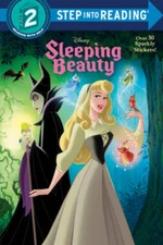 Sleeping Beauty Step into Reading (Disney Princess) - Paperback - GOOD