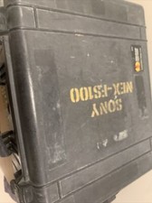 Pelican 1620 Protector Case With Foam For Camera