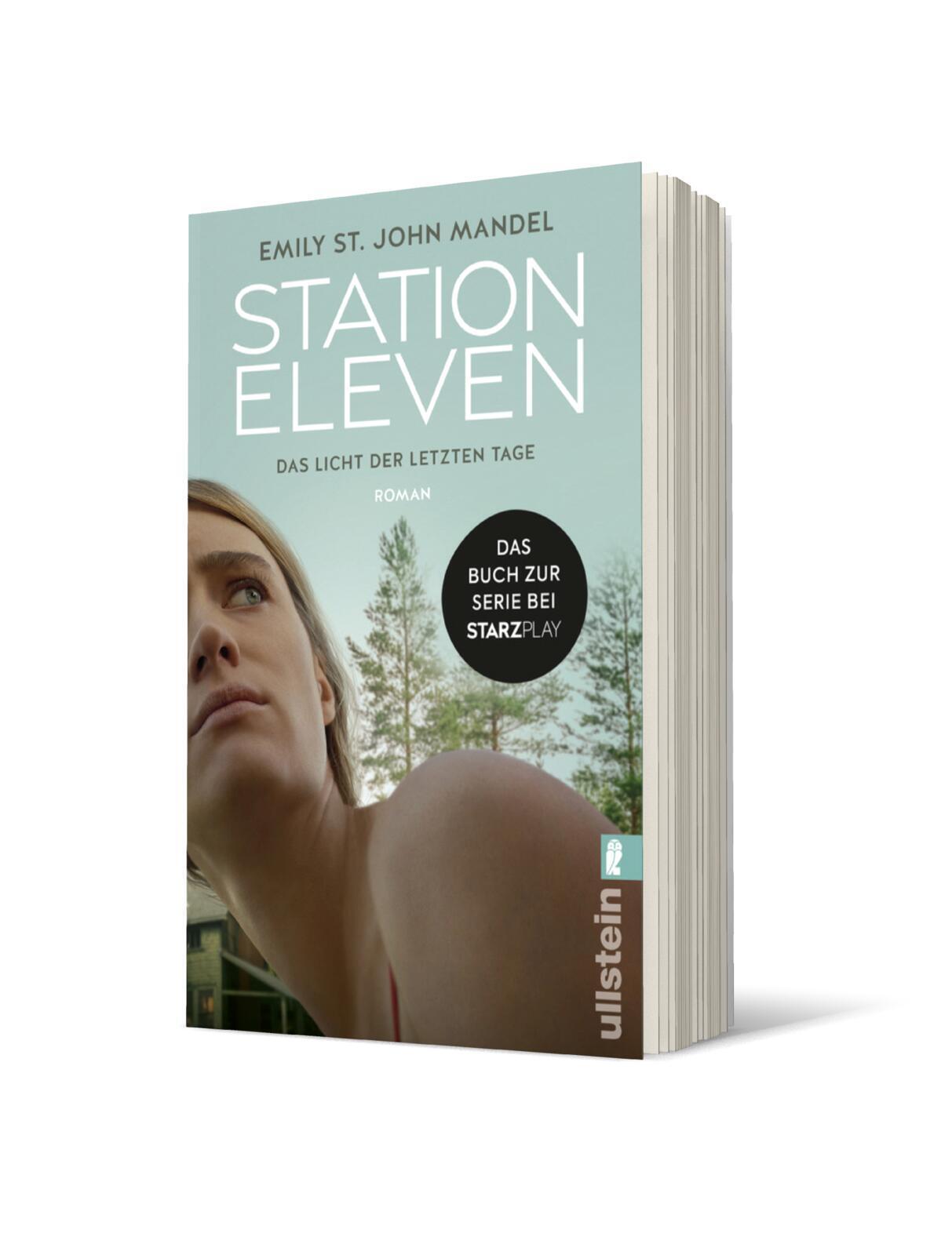 Thumbnail - Station Eleven Emily St. John Mandel
