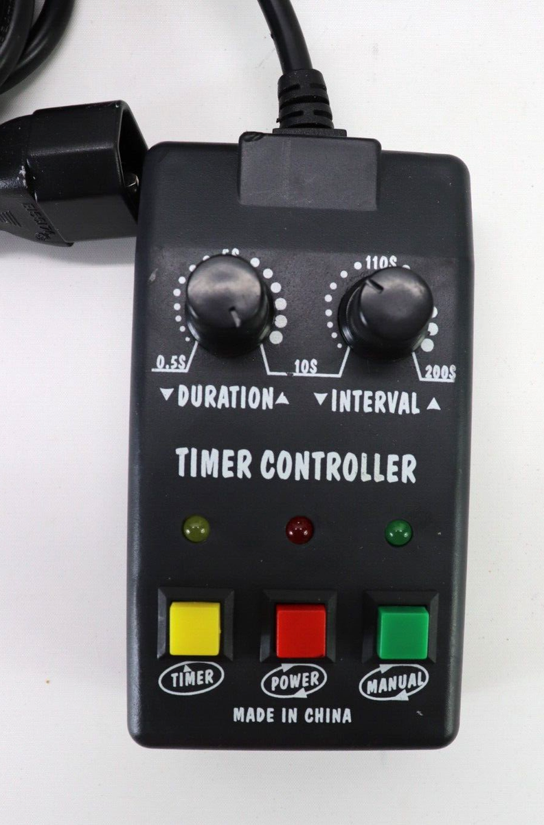 Shenzhen Qiaohua FM400-N Fog Machine w/Timmer Controller | eBay