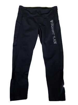 Women's Lululemon Crossfit Blade Run Athletic Workout Tight Pants