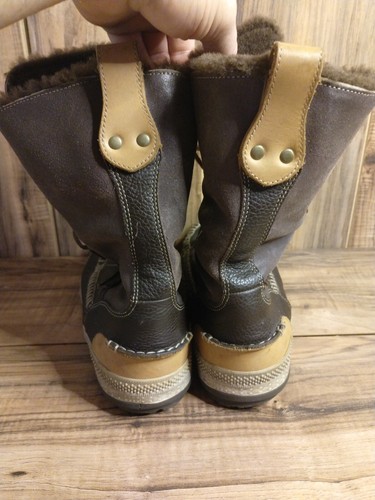 Timberland Mens Sz 10 Hookset Moc Toe Boots - Picture 3 of 12