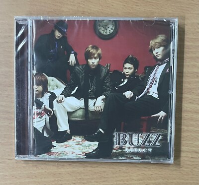 CD) BUZZ - 2nd album BUZZ EFFECT | eBay